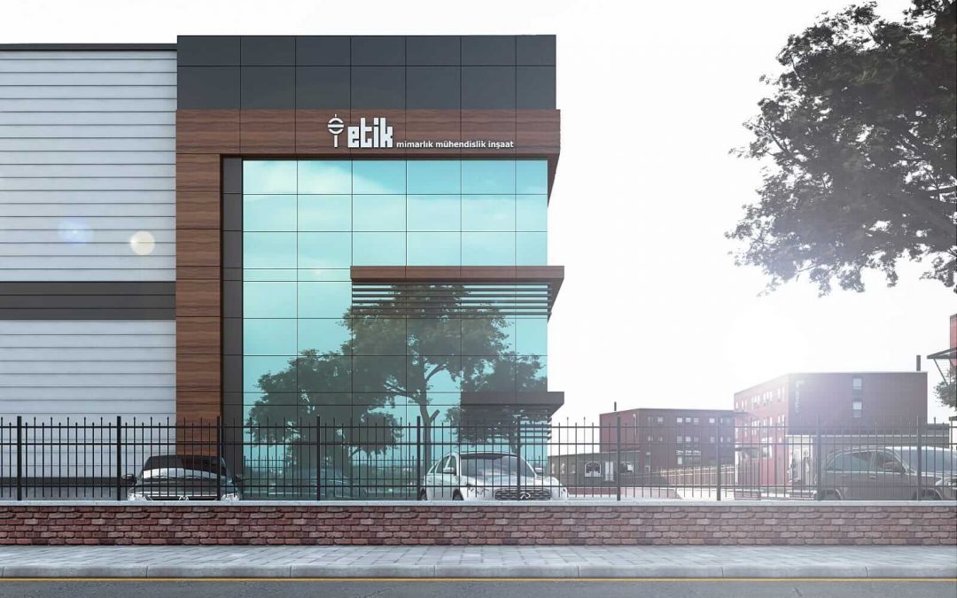 SARAYKENT’te Fabrika Binası